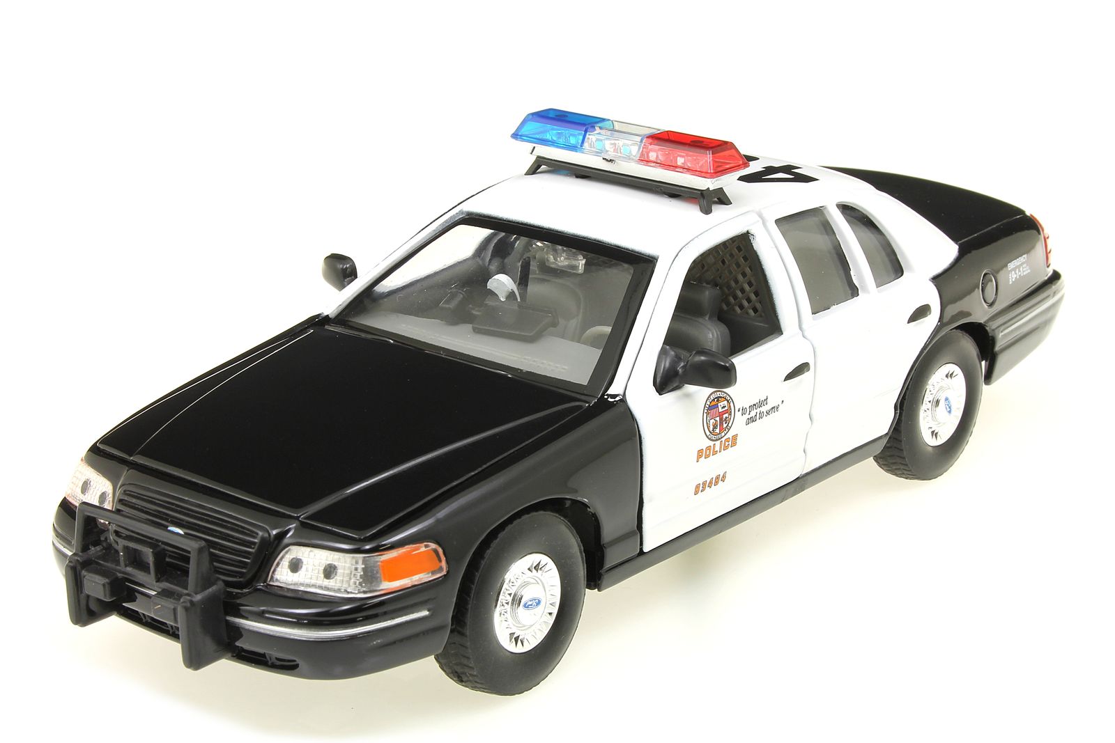 Welly ford crown victoria #4