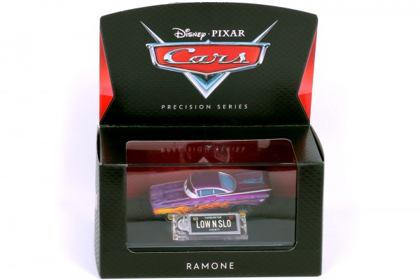Mattel - Disney Pixar Cars - Precision Series – Ramone Diecast Fahrzeug - Maßstab 1:64